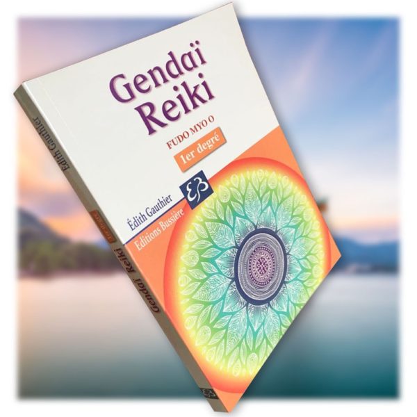 Livret Shoden 1er degré Gendaï Reiki